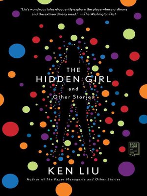 cover image of The Hidden Girl and Other Stories